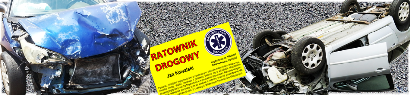 Kurs na ratownika drogowego - II stopień